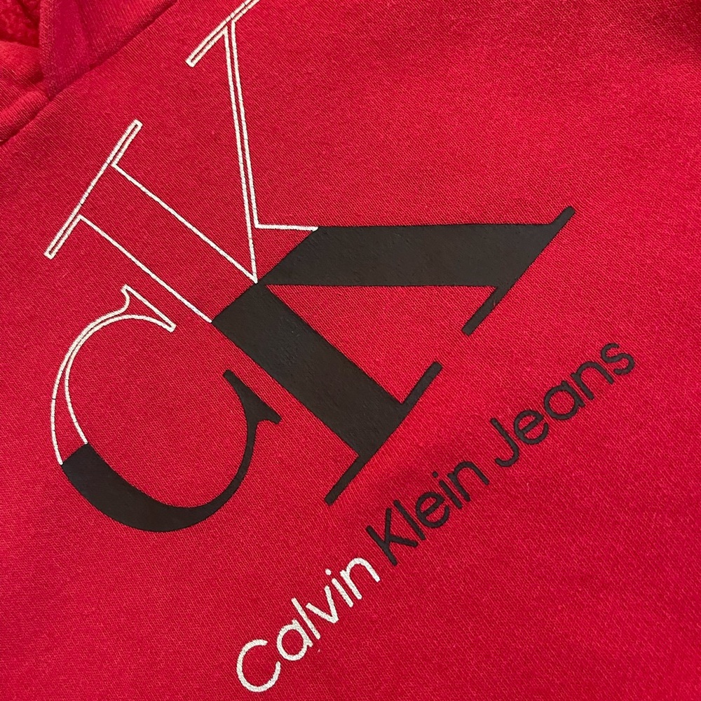 Calvin Klein hoodie - Picture 2 of 2